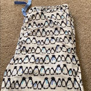 Penguin pants!